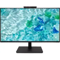 Acer TFT Vero B277UD6bmiiprczx 69 cm 27 pouces / 2560 x 1440 / 2 x HDMI / DP / concentrateur USB / caméra - Écran plat (TFT/LCD) - 27 pouces