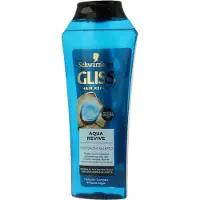 GLISS Shampoing Gliss Kur - 250 ml - Aqua Revive