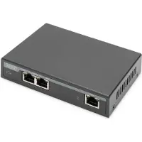 Digitus Dn-95127-1 Switch Argenté One Size / EU Plug 220V