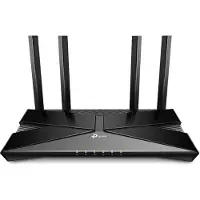 TP-LINK Dual Band Xx230v Wifi 6 Router Argenté One Size / EU Plug 220V