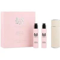 Parfums de Marly Delina Exclusif Travel Set kit voyage avec étui pour femme