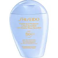 Shiseido Expert Sun Protector Lotion Sensitive SPF50+ lait protecteur pour peaux sensibles SPF 50+ 150 ml