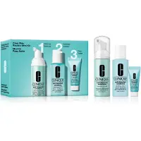 Clinique Anti-blemish Solutions Kit Soins Anti-imperfections 3 ST