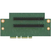 Intel Panneau De Brassage Riser Karte 2he