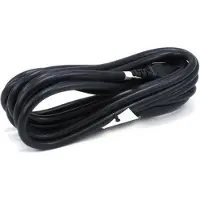 Lenovo 00NA063 câble électrique Noir 2,8 m Coupleur C13