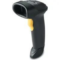 Zebra LS2208, scanner laser 1D, SR, multi-IF, anthracite