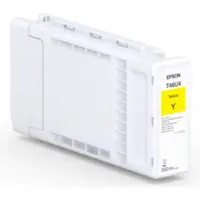 Epson UltraChrome Pro 6 (C13T48U400) - Jaune - Cartouche d'encre
