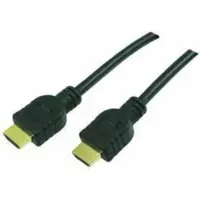 2Direct Hdmi Male To Hdmi Male Ethernet 10 M Cable Noir