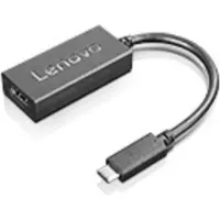 Lenovo Usb-c To Vga Adapter Noir