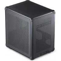 Jonsbo C6 Pc Tower Case Noir