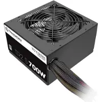 Thermaltake Tr2 S 700w Power Supply Noir One Size / EU Plug 220V
