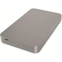 Raidsonic technology RaidSonic IB-247-C31 - Boîtier de stockage avec affichage des données, témoin d'alimentation - 2.5" (6.4 cm) - SATA 6Gb/s - USB 3.1 (Gen 2) - anthracite