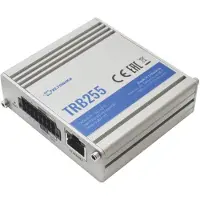 Teltonika Trb255000000 Router Argenté One Size / EU Plug 220V