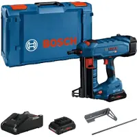 Bosch Professional Cloueuse électrique Gnb 18v-38