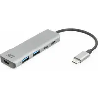 ACT AC7072 Hub USB-C