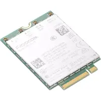 Lenovo Modem cellulaire - - Fibocom L860-GL-16 - 4G LTE - M.2 Card - Compatible ThinkPad