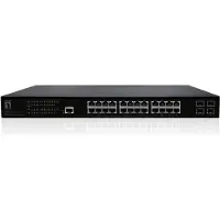 Level One Gep-2861 28x Switch Clair One Size / EU Plug 220V