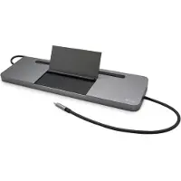 I-Tec USB-C Metal Station d'Accueil pour Windows OS