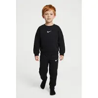 Nike Kids Survêtement 'ESSENTIAL' noir / blanc