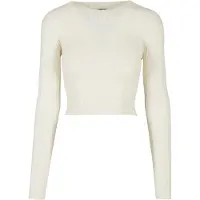 Urban Classics Pull-over blanc cassé