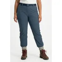 Maier Sports Arolla Pants Gris L / Regular Femme