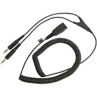 Gn Audio Câble de raccordement en Y