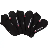 Champion Chaussettes bleu marine / noir / blanc cassé