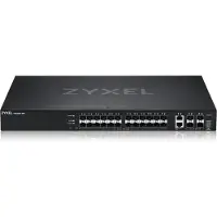 Zyxel XGS2220-30F Managed L3 Noir
