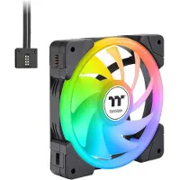Thermaltake Swa Ex12 Argb Tt Premium Edition 120 Mm Fan 3 Units Clair