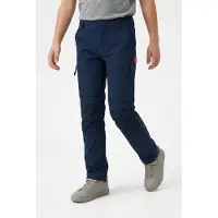 TROLLKIDS Pantalon Nordfjord Zip-off Slim Fit