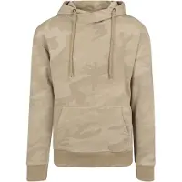Urban Classics Sweat-shirt sable / beige clair