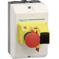 Schneider Electric Boîtier GV2MCK04