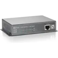 Level One GEP-0521 Switch LevelOne 4x GE GEP-0521 120W 1GE PoE+