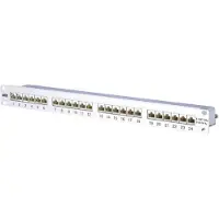 METZ CONNECT BTR E-DAT C6A 24x8(8) - tableau de connexions - 1U - 19"