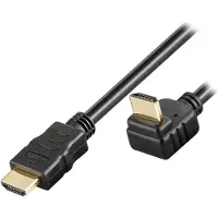 Techly Hdmi Cable Argenté