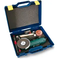 Tayg Mini meuleuse sans fil 12V (sans batterie ni chargeur) (Meuleuse droite)