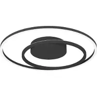 Eglo Plafonnier LED Zigbee Calagrano-Z 45x45cm