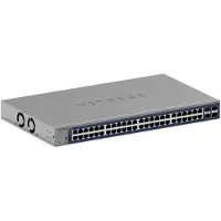 Netgear Gs752tx-300eus Switch Argenté One Size / EU Plug 220V