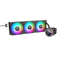 Thermaltake TH420 V2 Ultra EX ARGB CPU All-In-One Liquid Cooler - Watercooling - Noir