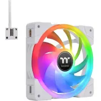 Thermaltake Swafan Ex12 Rgb W 120x120 Fan 3 Units Clair