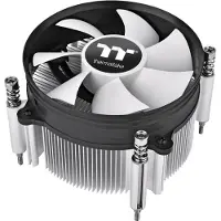 Thermaltake Gravity Cpu Fan Argenté