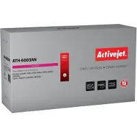 ActiveJet Toner ATH-6003AN (remplace HP 124A Q6003A et Canon CRG-707M ; Premium ; 2000 pages ; magenta)