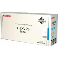 Canon C-EXV 26 C - Cyan - Toner