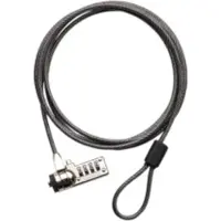 Targus Pa410e Lock Adapter 2 M Argenté