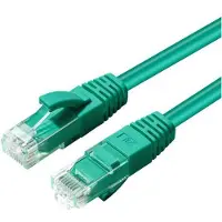 Microconnect UTP5003G câble de réseau Vert 0,3 m Cat5e U/UTP (UTP)