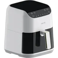 Deerma Dem-kz130w 5.5 Liters 1300w Air Fryer Blanc 5.5 Liters / EU Plug 220V
