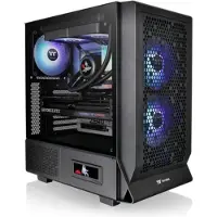 Thermaltake Ceres 330 TG Midi Tower Noir