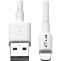 Eaton M100-003-WH câble Lightning 1 m Blanc