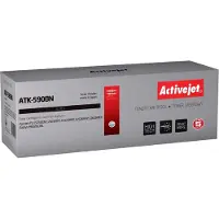 ActiveJet Toner pour Kyocera TK-590K et nouveau ATK-590BN