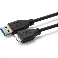 Microconnect USB3.0 A-B Micro 1m M-M (USB3.0AB1MICRO)